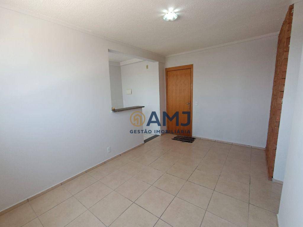 Apartamento à venda com 2 quartos, 46m² - Foto 4