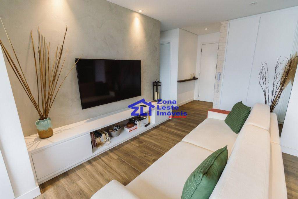 Apartamento à venda com 2 quartos, 57m² - Foto 2