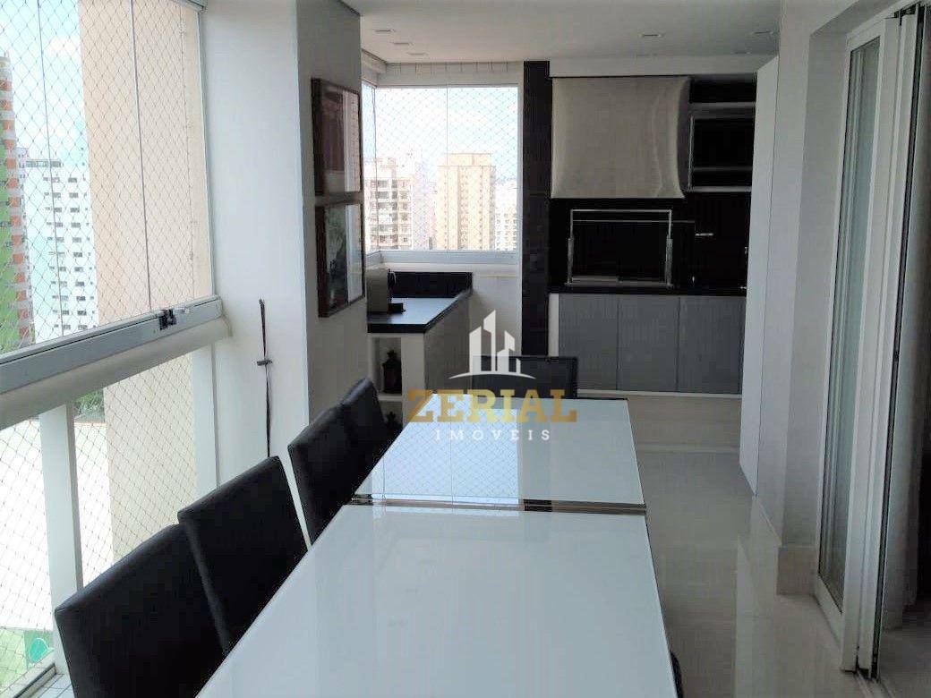 Apartamento à venda com 4 quartos, 261m² - Foto 3