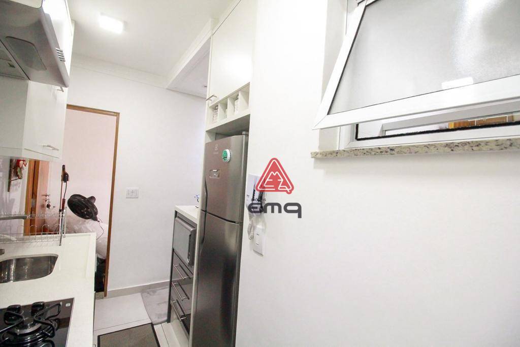 Apartamento à venda com 1 quarto, 32m² - Foto 21