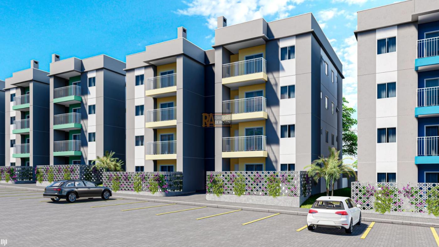 Apartamento à venda com 2 quartos, 52m² - Foto 9