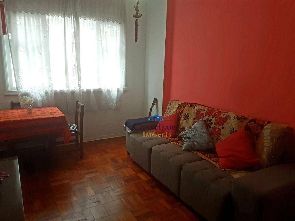 Apartamento à venda com 1 quarto, 54m² - Foto 3