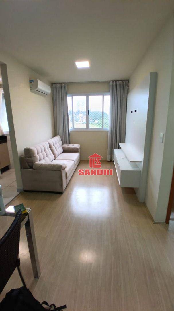 Apartamento para alugar com 2 quartos, 55m² - Foto 3