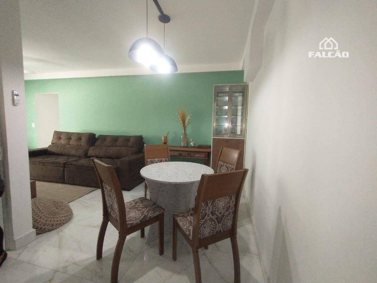 Apartamento à venda com 2 quartos, 84m² - Foto 1