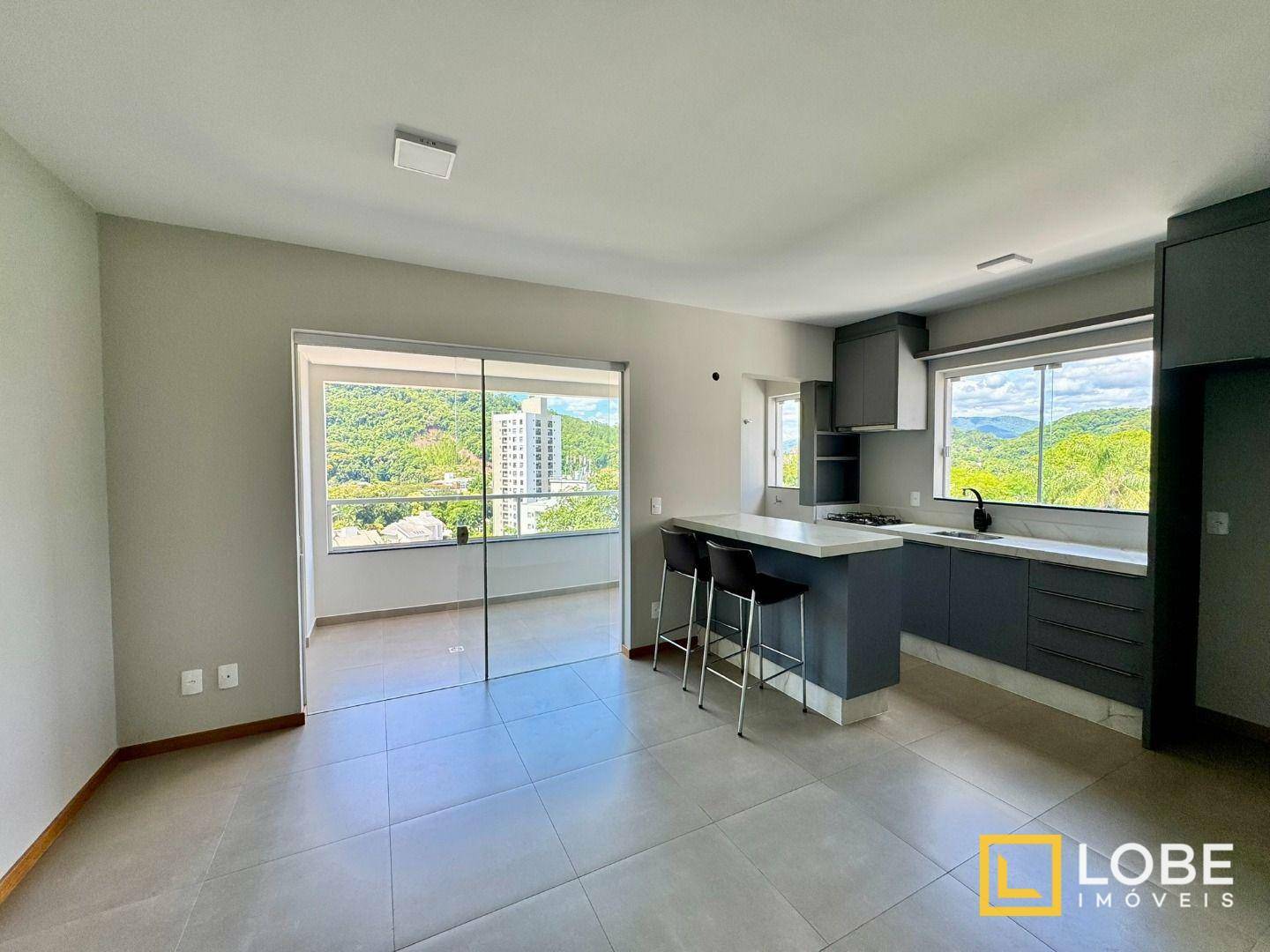 Apartamento, 2 quartos, 66 m² - Foto 1