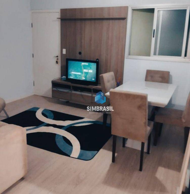 Apartamento à venda com 2 quartos, 60m² - Foto 3