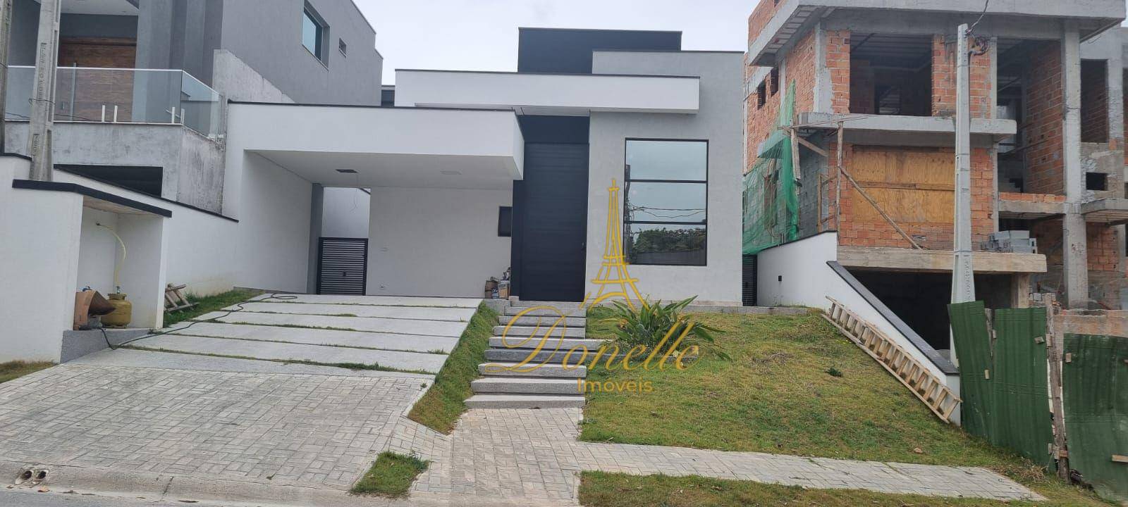 Casa de Condomínio à venda com 3 quartos, 150m² - Foto 1