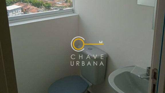 Conjunto Comercial-Sala para alugar, 41m² - Foto 7