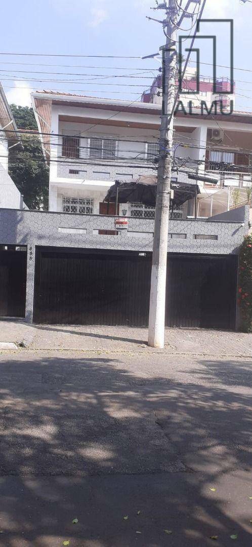 Casa para alugar com 3 quartos, 256m² - Foto 45