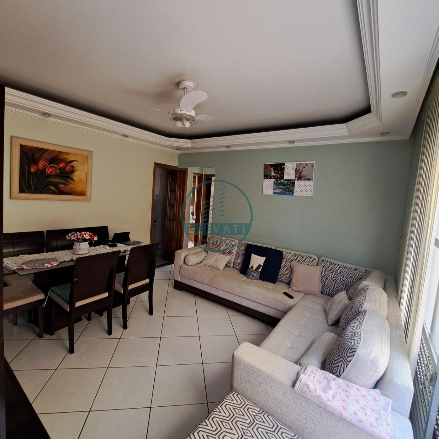 Apartamento à venda com 2 quartos, 65m² - Foto 6