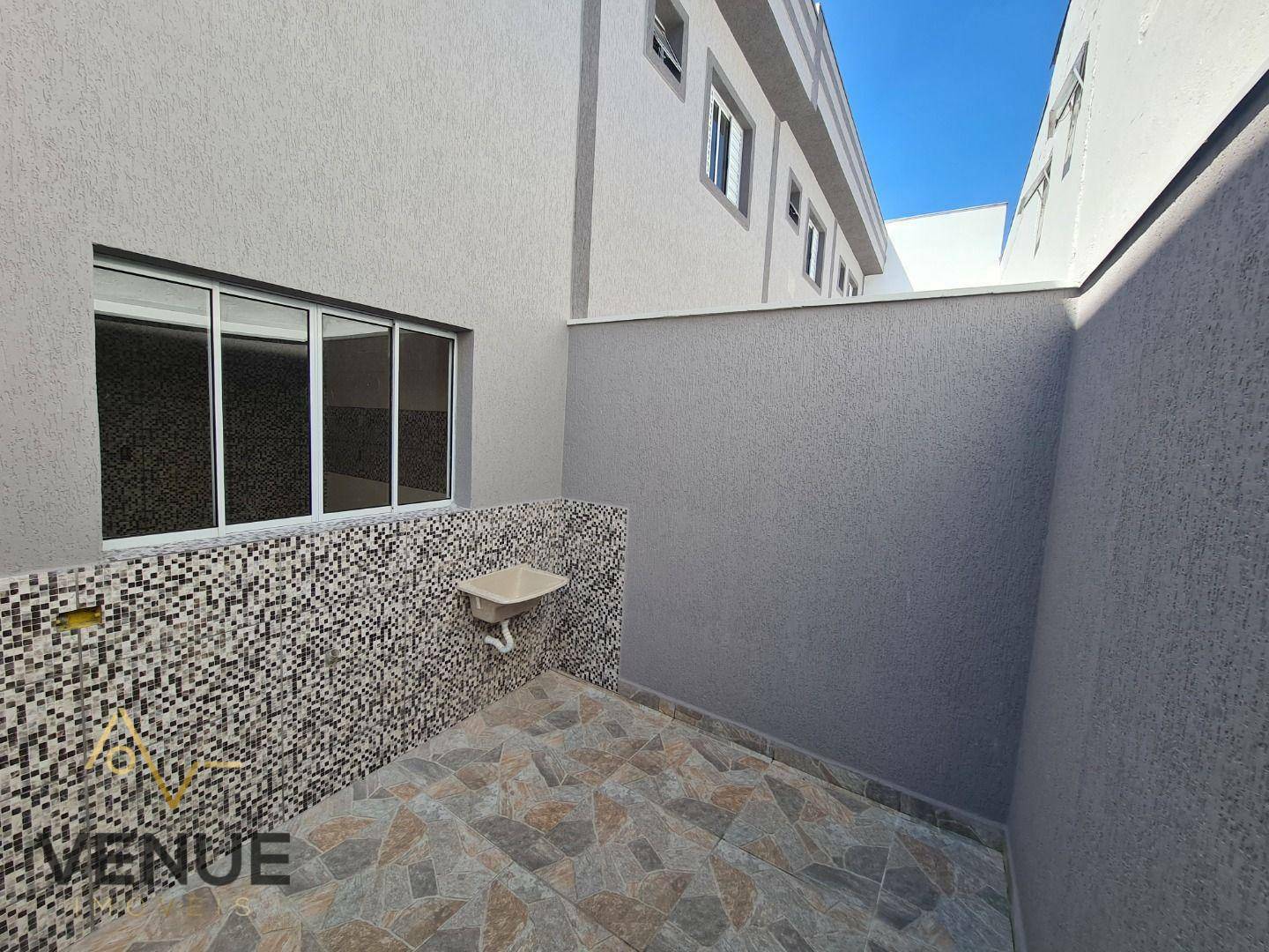 Sobrado à venda com 2 quartos, 64m² - Foto 8