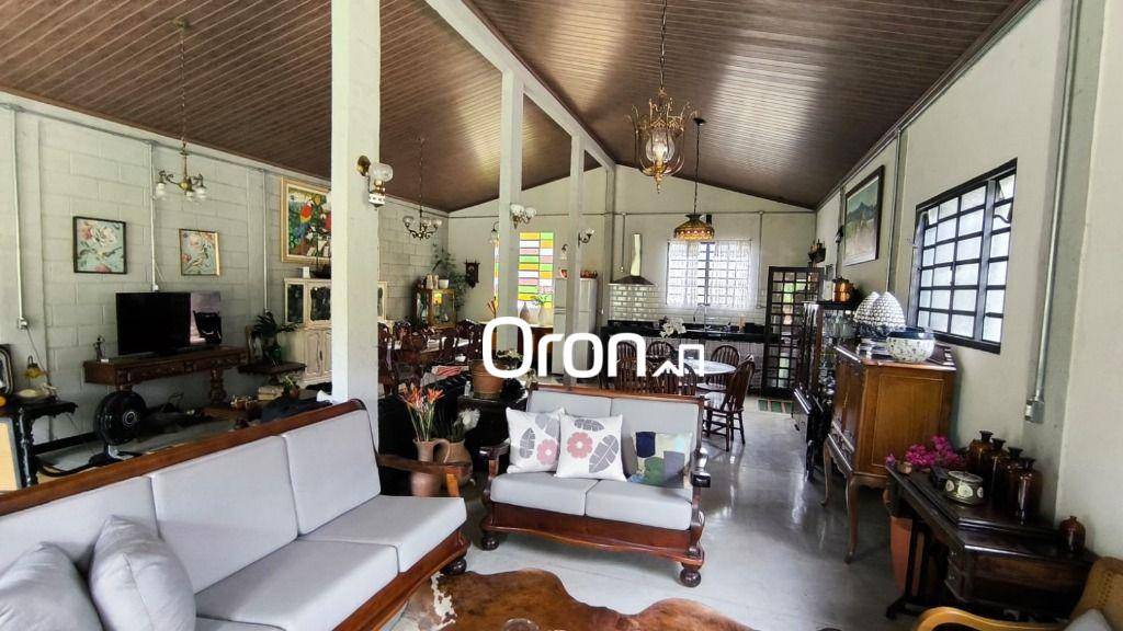 Chácara, 3 quartos, 6600 m² - Foto 1