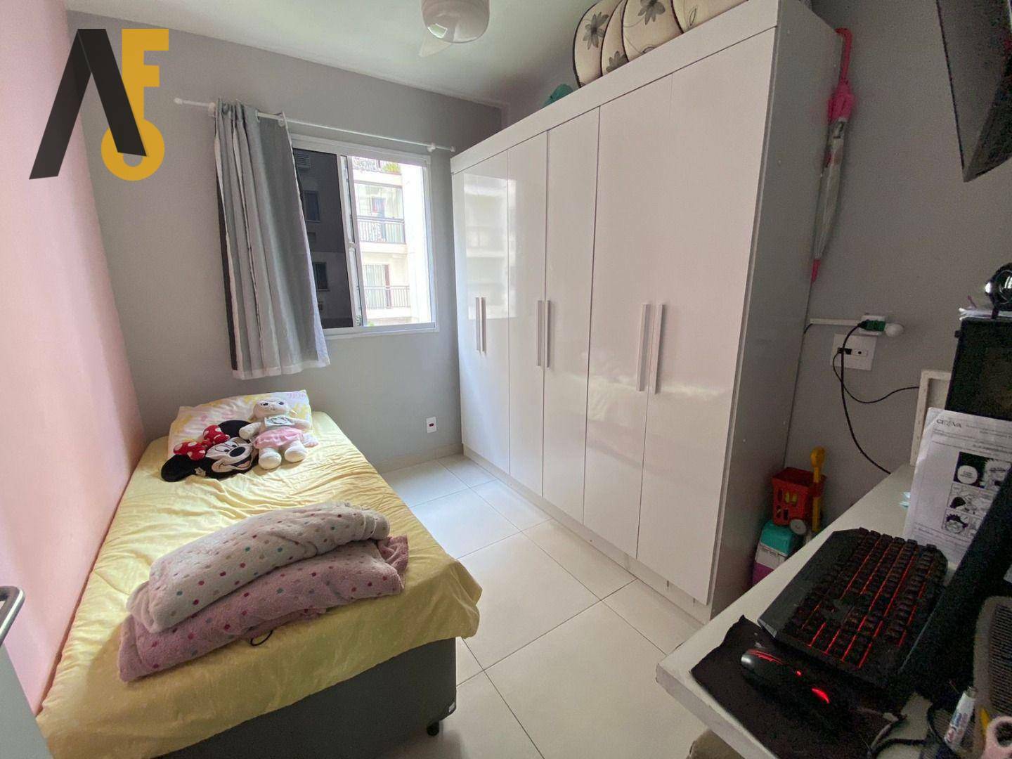 Apartamento à venda com 2 quartos, 48m² - Foto 9