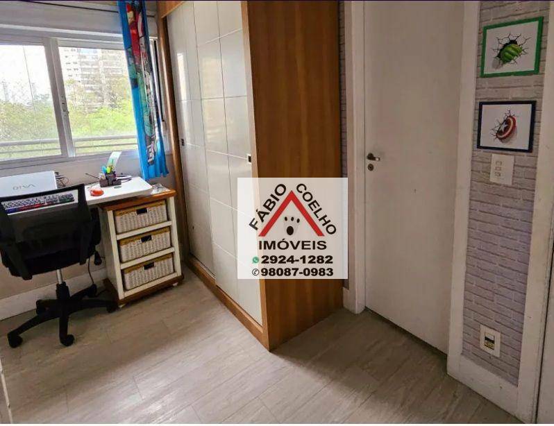 Apartamento à venda com 3 quartos, 160m² - Foto 20