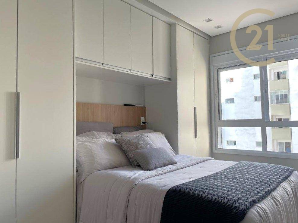 Apartamento à venda com 1 quarto, 35m² - Foto 8