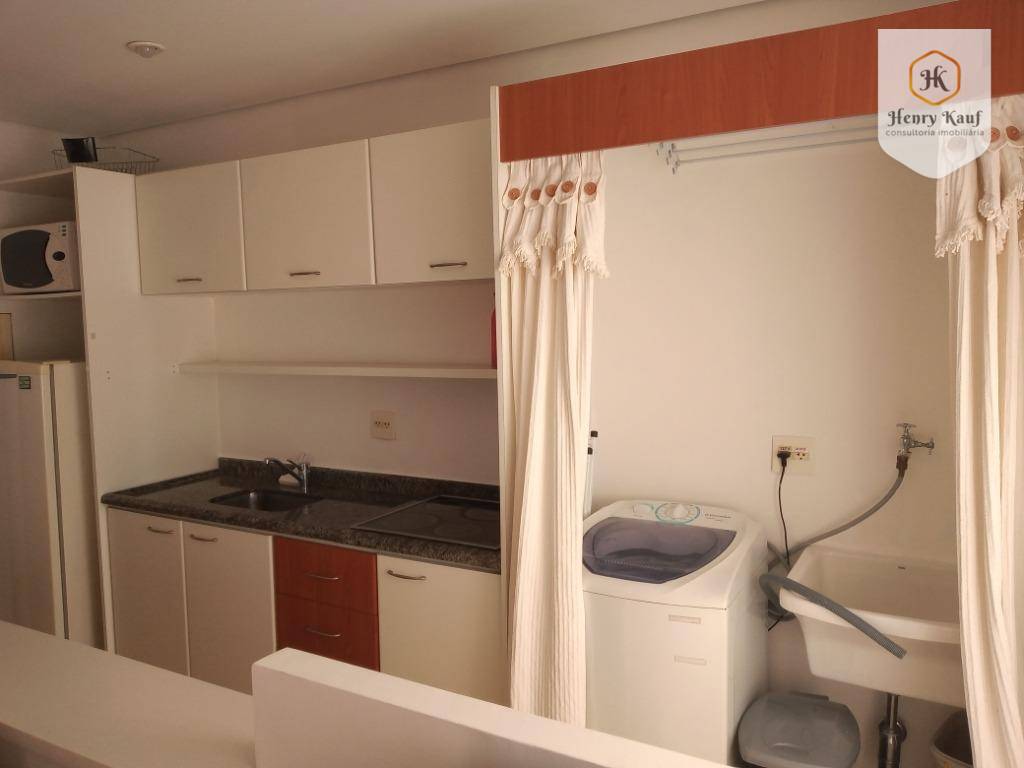 Apartamento à venda com 1 quarto, 47m² - Foto 5