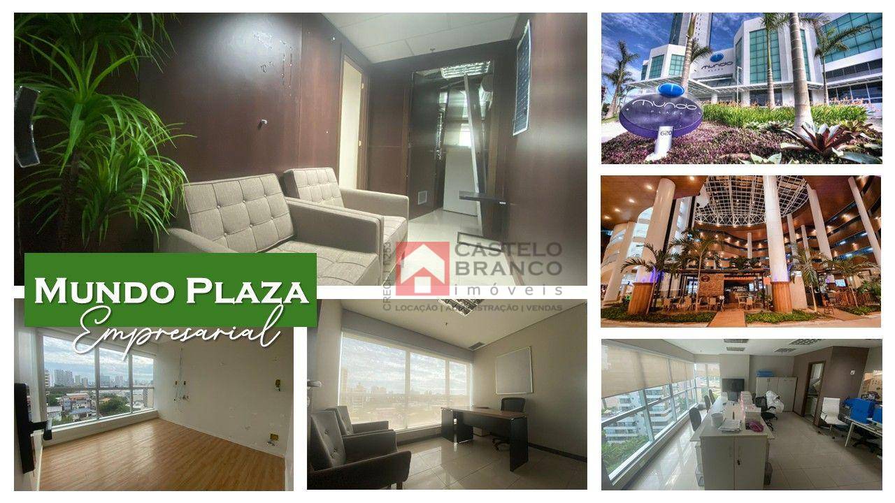 Sala-Conjunto, 121 m² - Foto 1