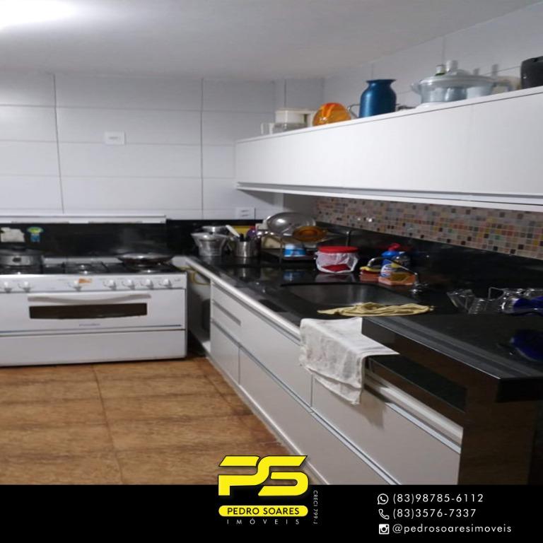 Apartamento à venda com 3 quartos, 140m² - Foto 10