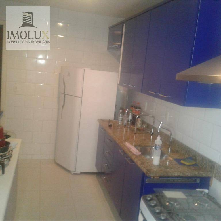 Apartamento para alugar com 3 quartos, 120m² - Foto 15