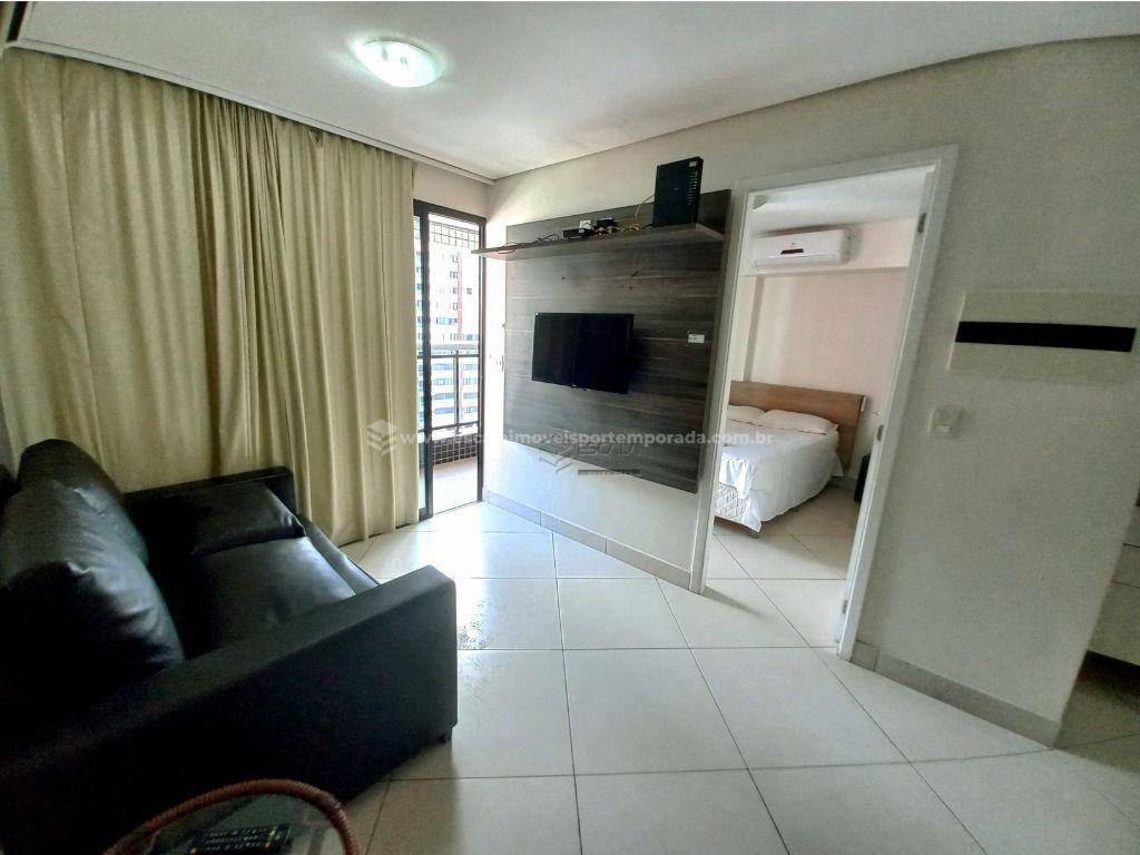 Apartamento para lancamento com 1 quarto, 40m² - Foto 6