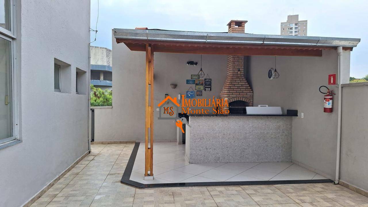 Apartamento à venda com 3 quartos, 115m² - Foto 6