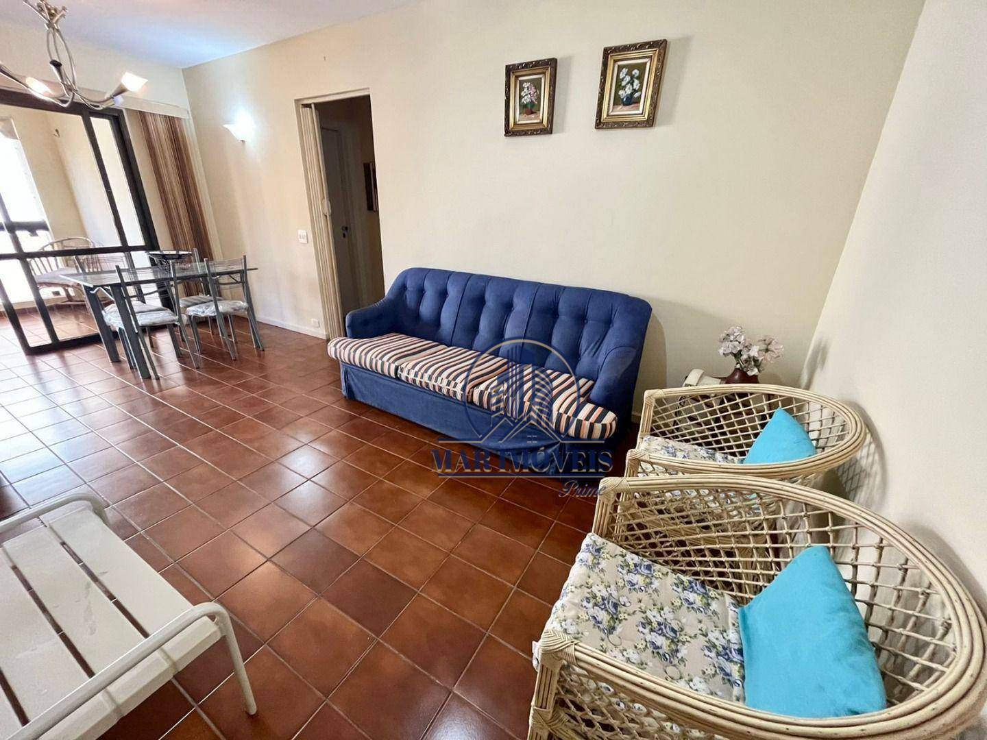 Apartamento à venda com 2 quartos, 75m² - Foto 3