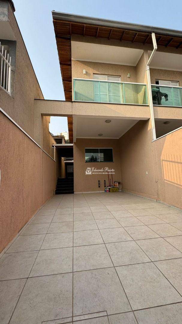 Sobrado à venda e aluguel com 3 quartos, 170m² - Foto 3