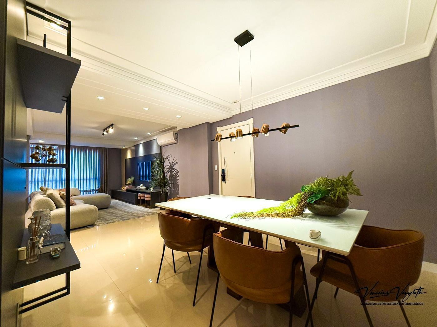 Apartamento para alugar com 3 quartos, 140m² - Foto 6