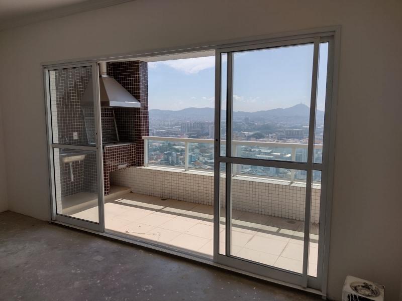 Apartamento à venda com 2 quartos, 54m² - Foto 3