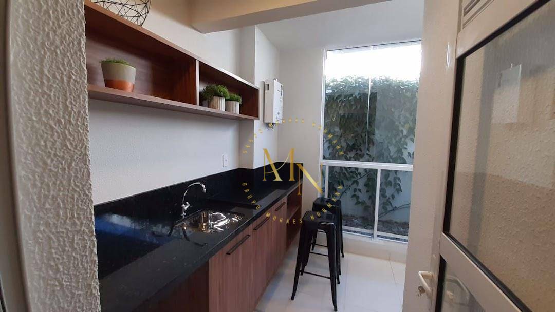 Apartamento à venda com 2 quartos, 55m² - Foto 5