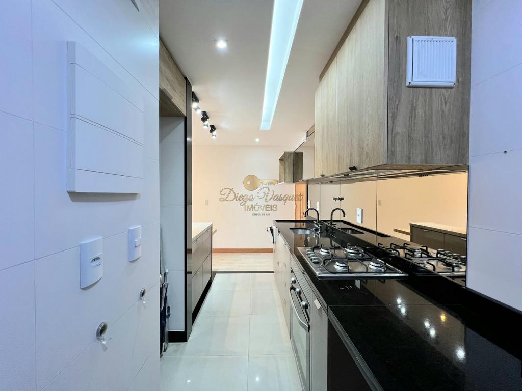Apartamento à venda com 1 quarto, 47m² - Foto 8