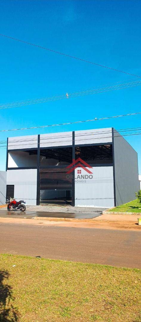 Depósito-Galpão-Armazém à venda, 225m² - Foto 1