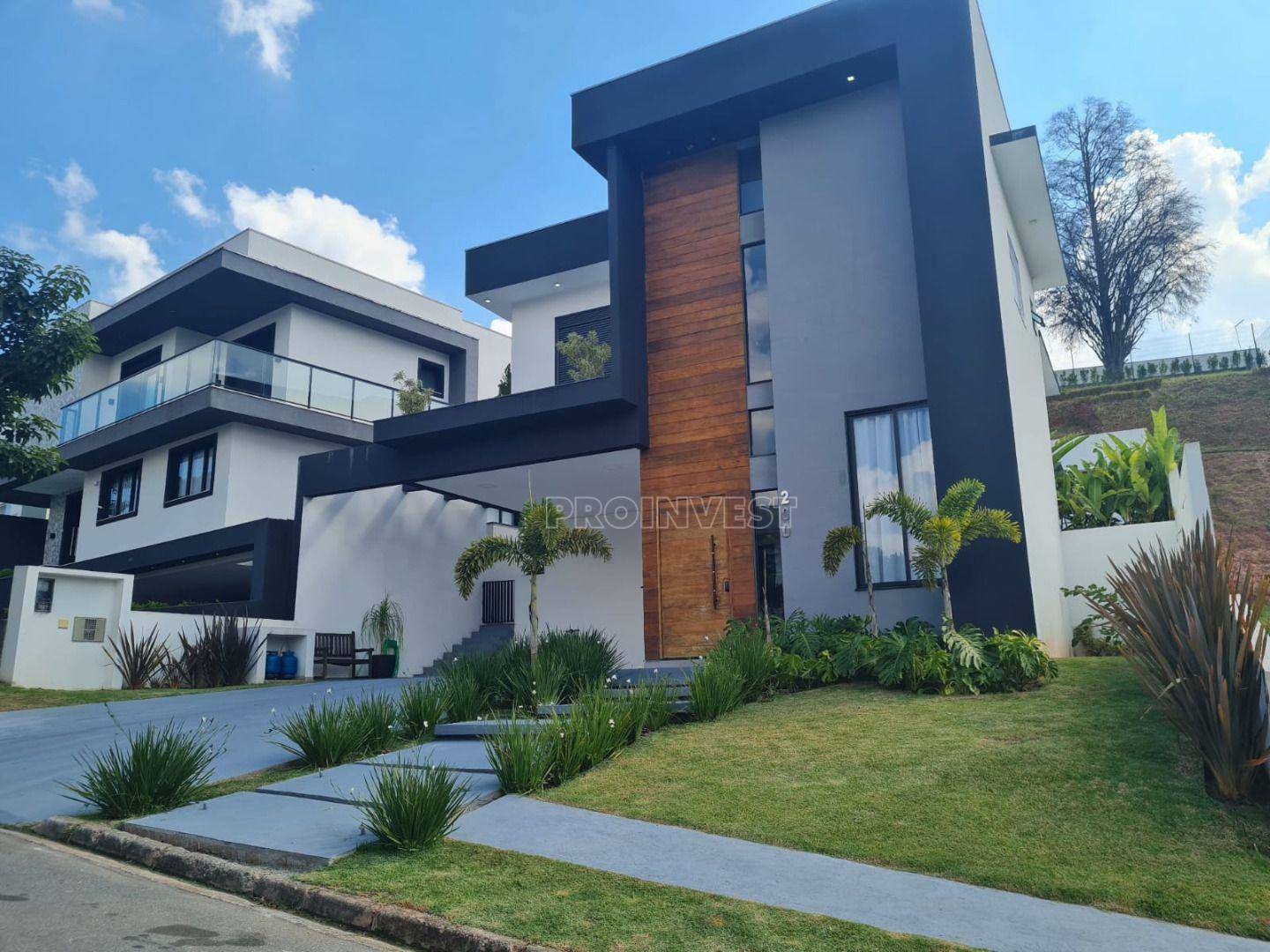 Casa de Condomínio à venda com 4 quartos, 275m² - Foto 24