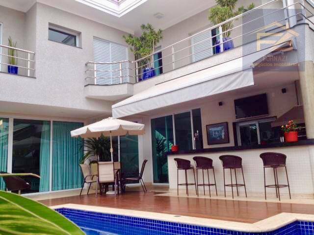 Casa de Condomínio à venda com 4 quartos, 430m² - Foto 4