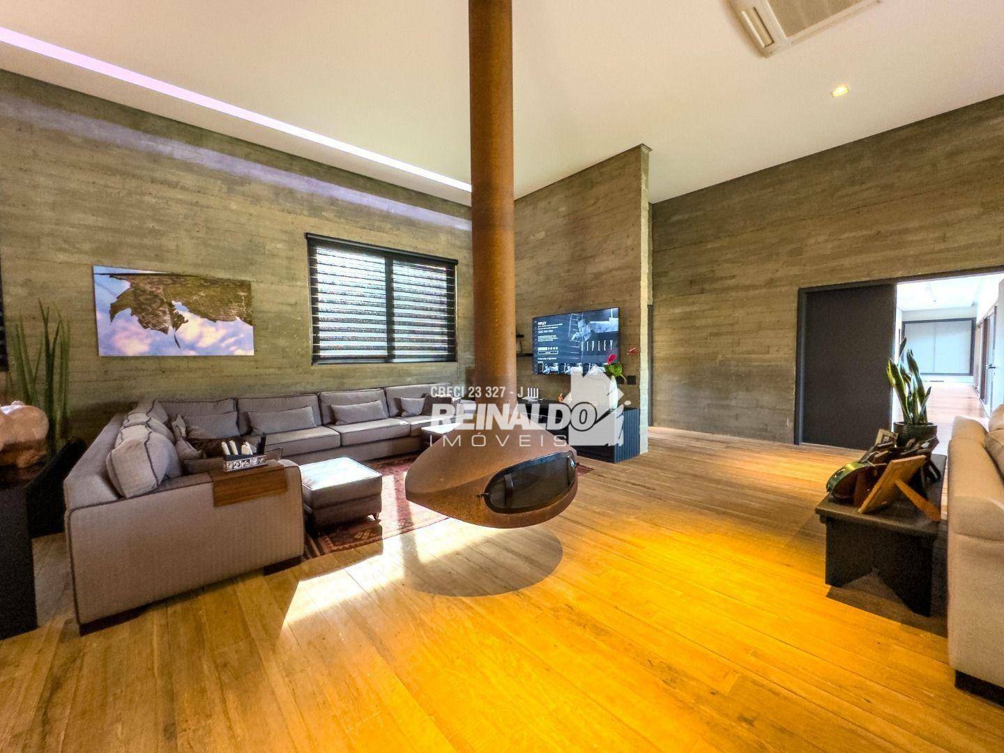 Casa de Condomínio à venda com 4 quartos, 850m² - Foto 8