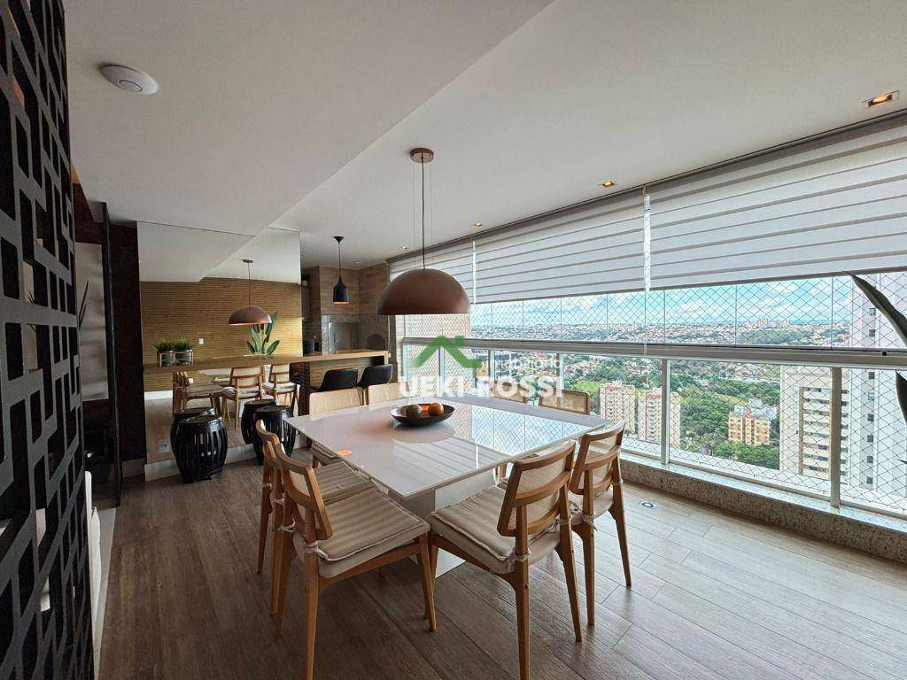 Apartamento à venda com 3 quartos, 165m² - Foto 15