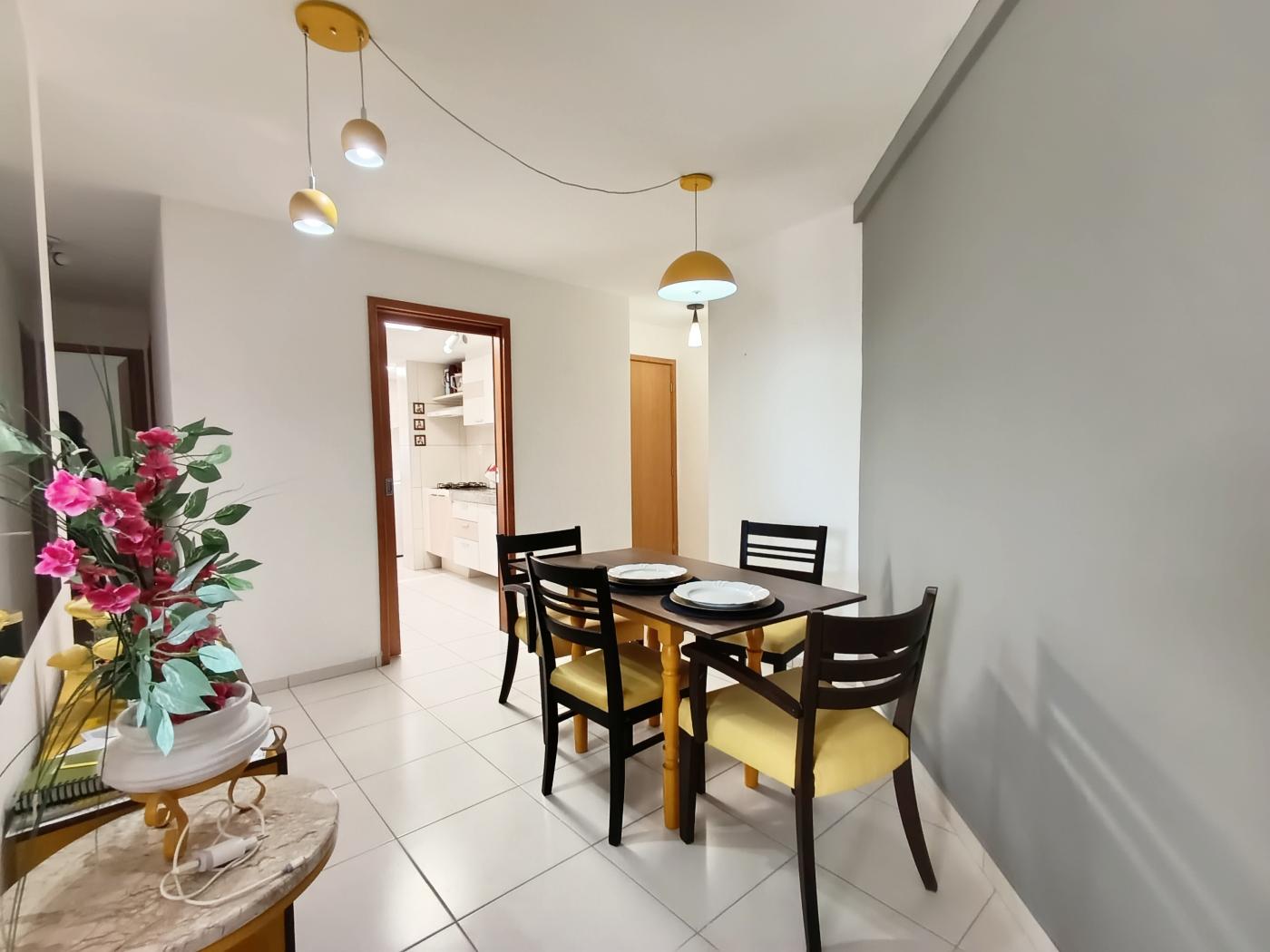 Apartamento à venda com 3 quartos, 75m² - Foto 8