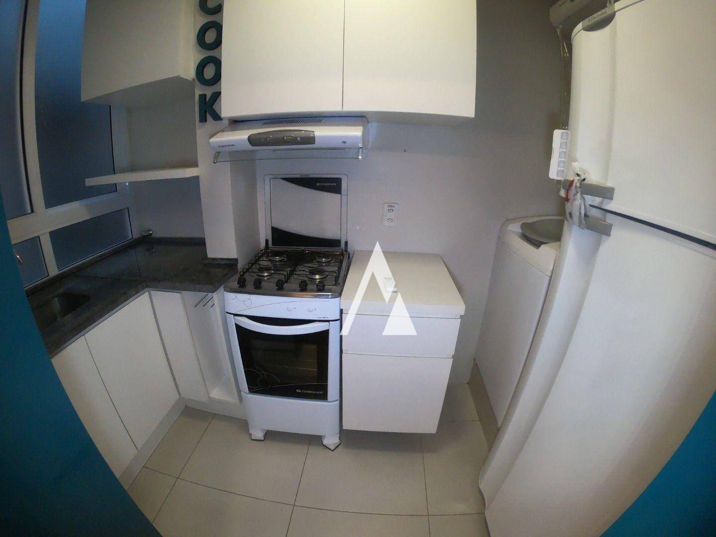 Apartamento à venda com 1 quarto, 31m² - Foto 12