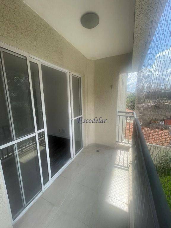 Apartamento à venda com 2 quartos, 58m² - Foto 9