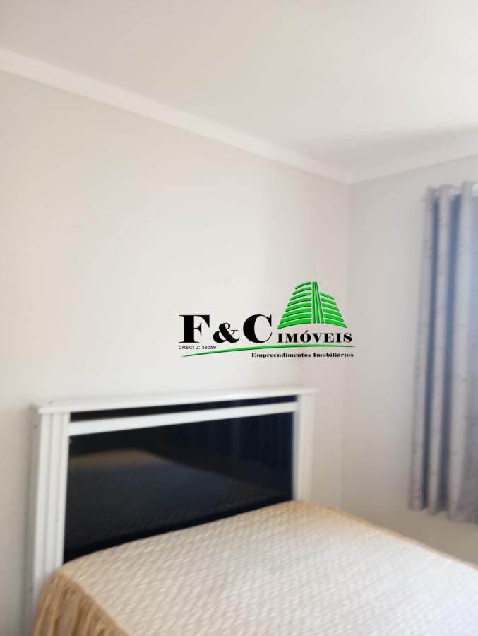 Apartamento à venda com 2 quartos, 52m² - Foto 6