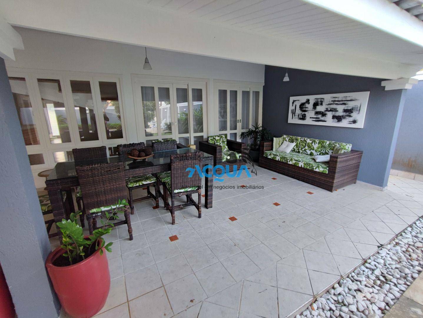 Casa de Condomínio à venda com 4 quartos, 480m² - Foto 6