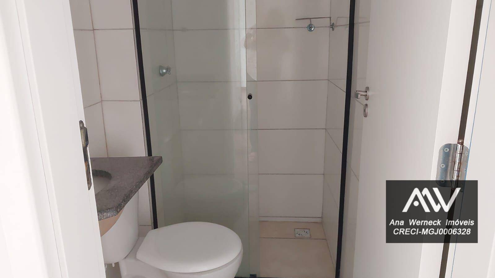 Apartamento à venda com 2 quartos, 50m² - Foto 4