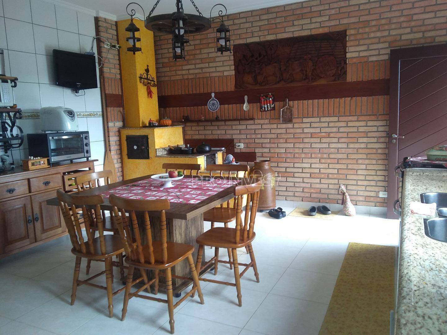 Casa de Condomínio à venda com 3 quartos, 425m² - Foto 14