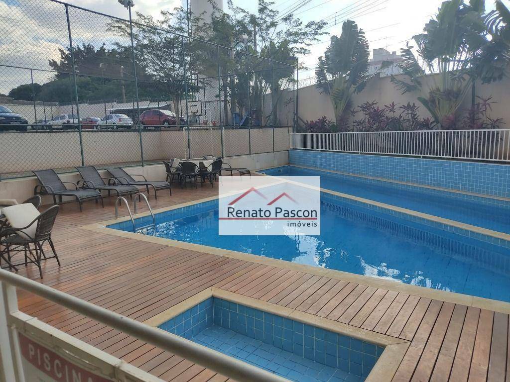 Apartamento à venda com 2 quartos, 58m² - Foto 3