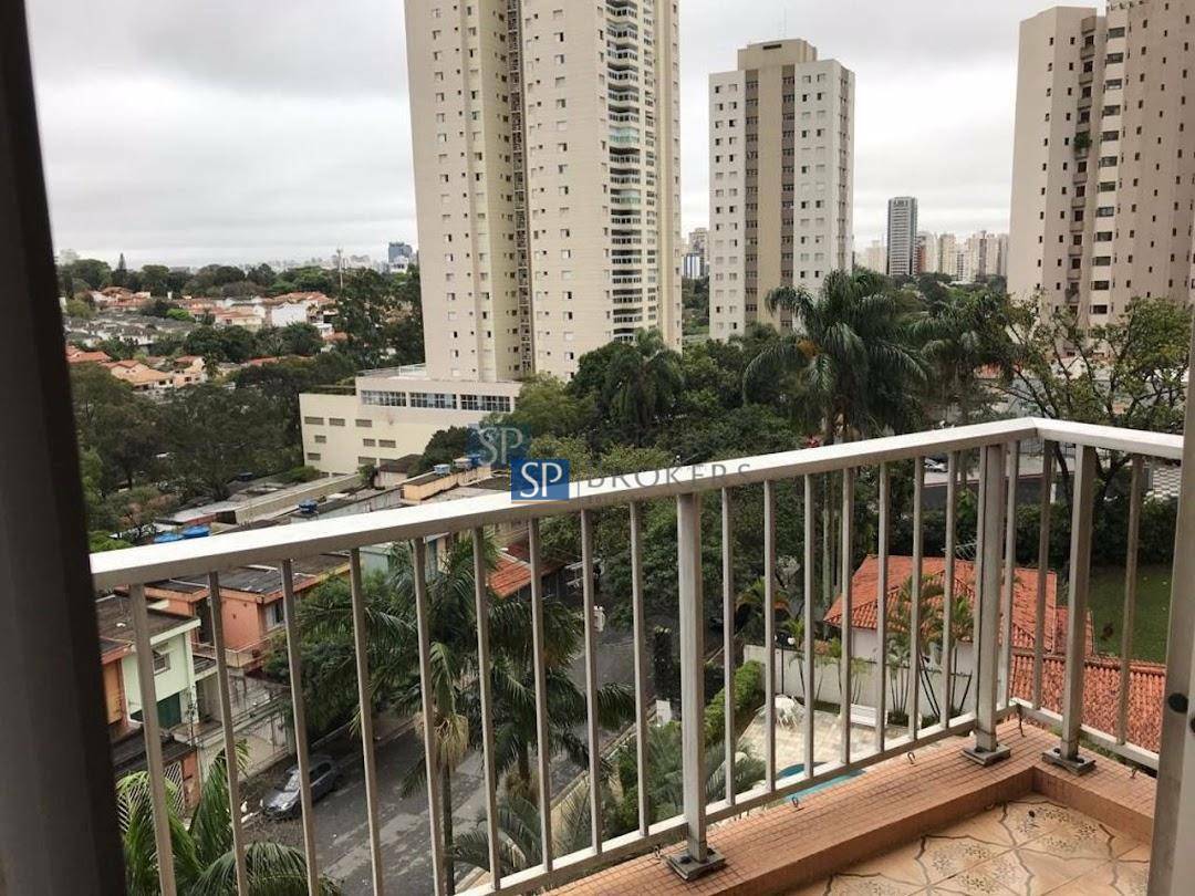 Apartamento à venda com 3 quartos, 120m² - Foto 26