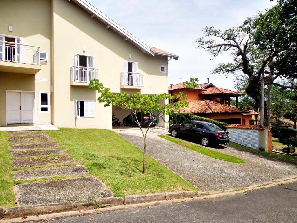 Casa de Condomínio à venda com 3 quartos, 380m² - Foto 1