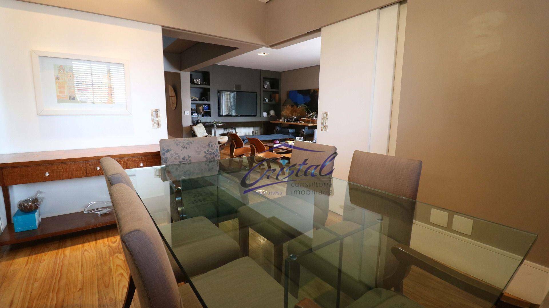 Apartamento à venda com 4 quartos, 271m² - Foto 20