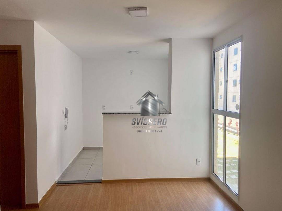 Apartamento, 2 quartos, 40 m² - Foto 1