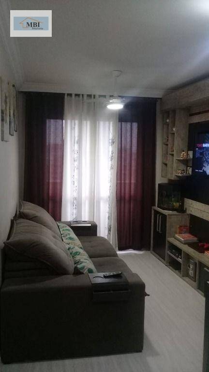 Apartamento à venda com 2 quartos, 48m² - Foto 1