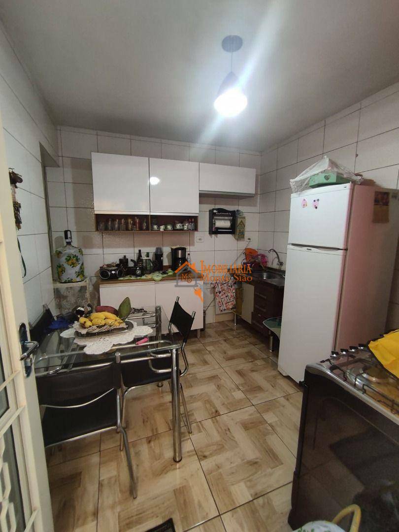 Sobrado à venda com 2 quartos, 125m² - Foto 7